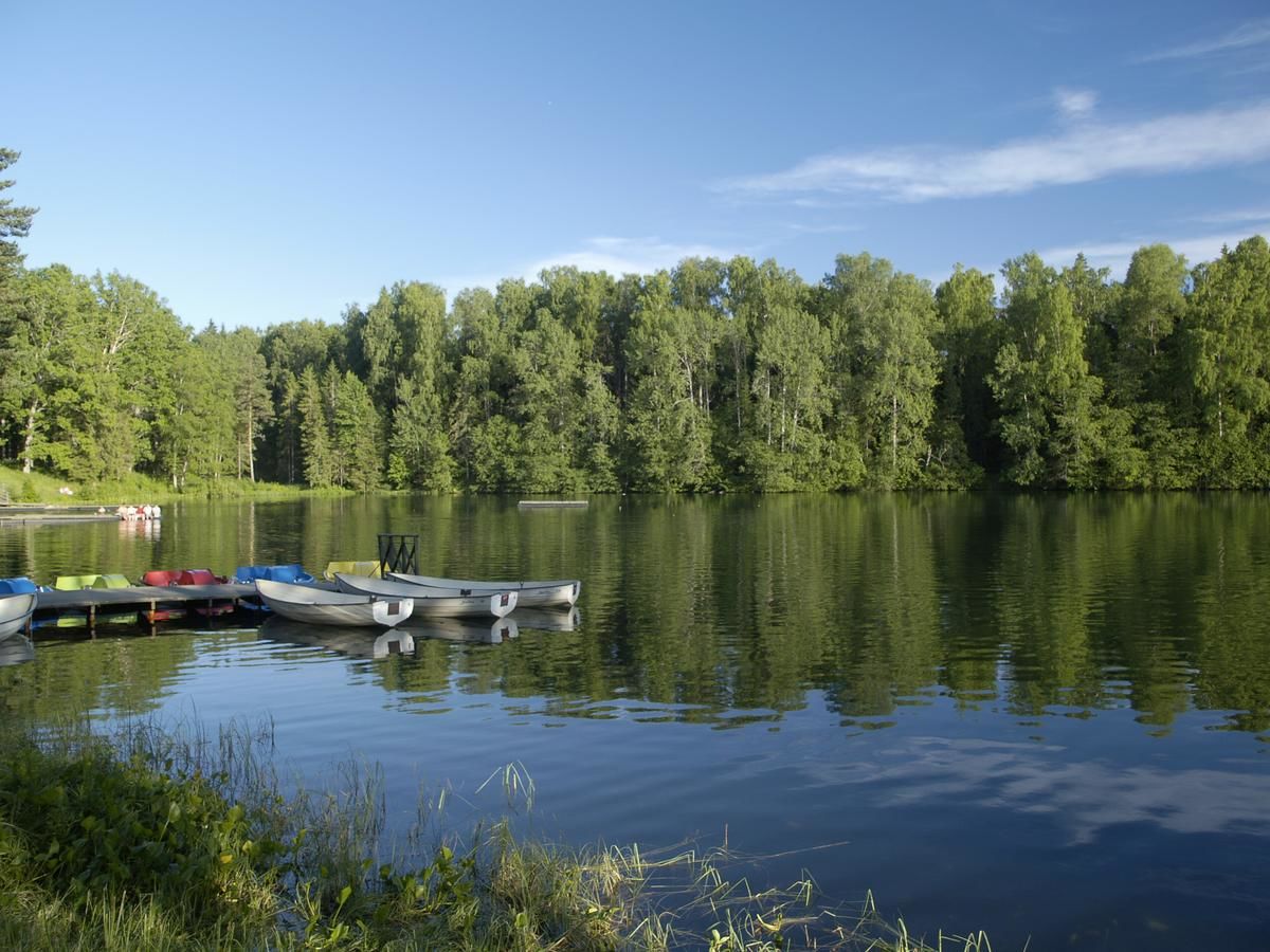 Комплексы для отдыха с коттеджами/бунгало Nelijärve Holiday Centre Аэгвийду-4