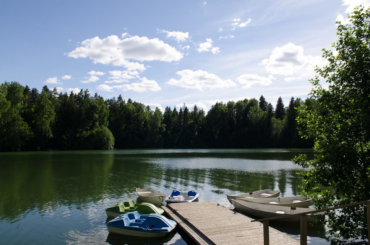 Комплексы для отдыха с коттеджами/бунгало Nelijärve Holiday Centre Аэгвийду-16