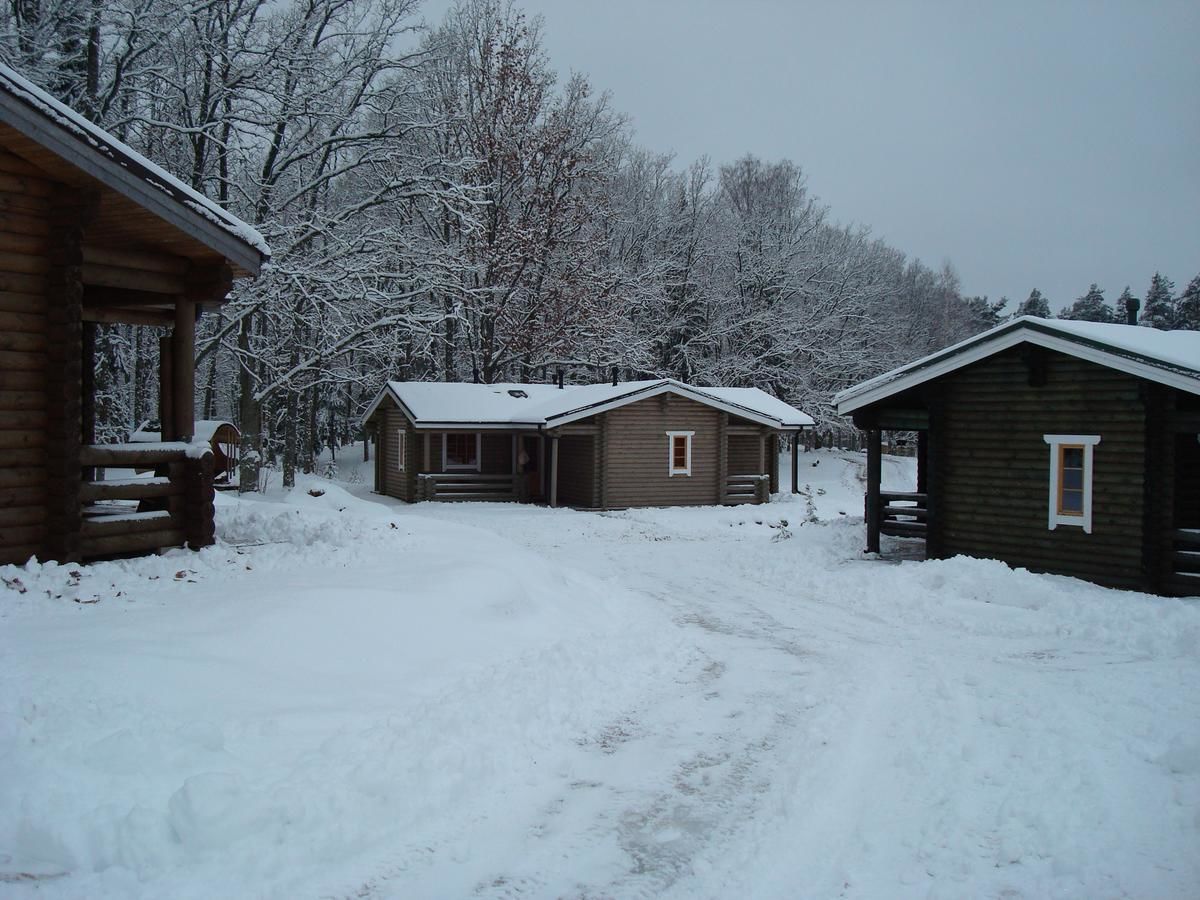 Комплексы для отдыха с коттеджами/бунгало Nelijärve Holiday Centre Аэгвийду-18