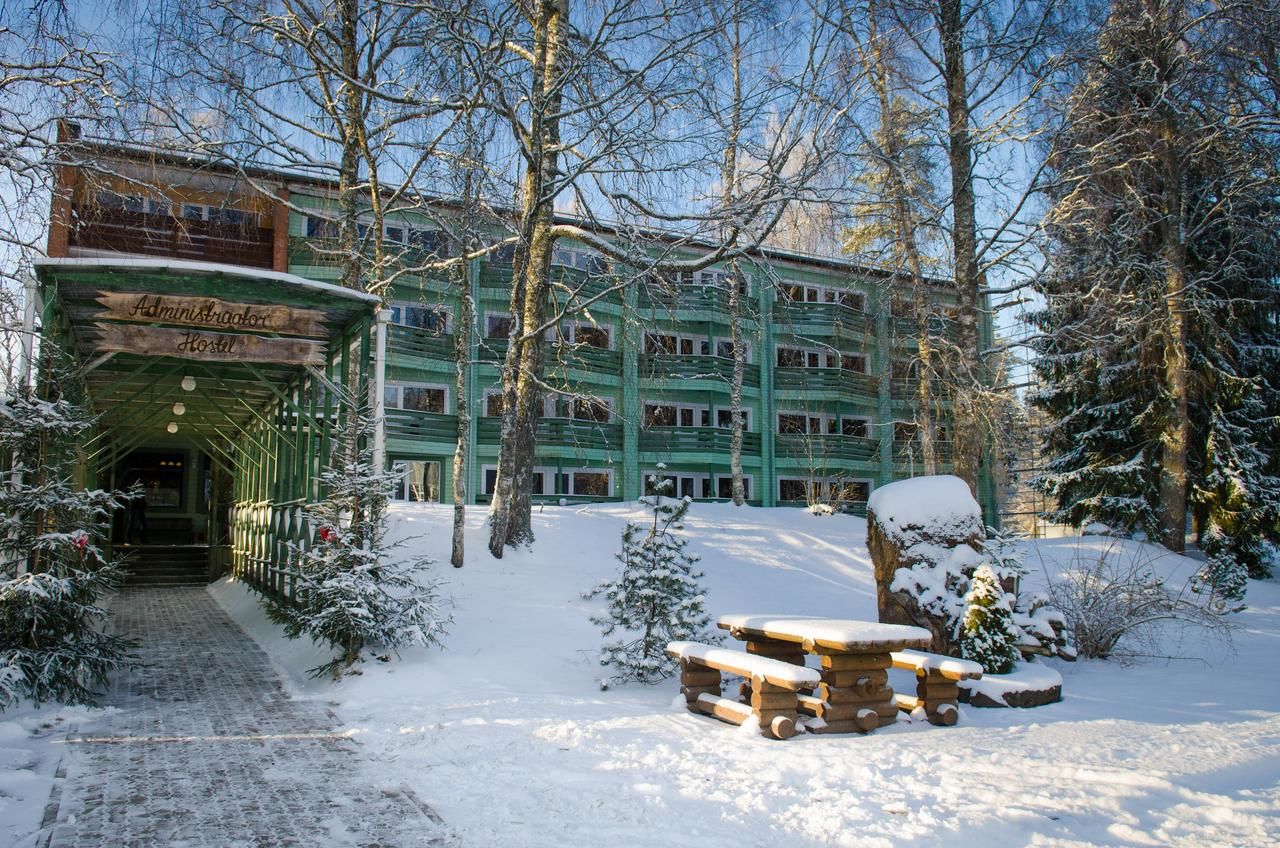 Комплексы для отдыха с коттеджами/бунгало Nelijärve Holiday Centre Аэгвийду-19