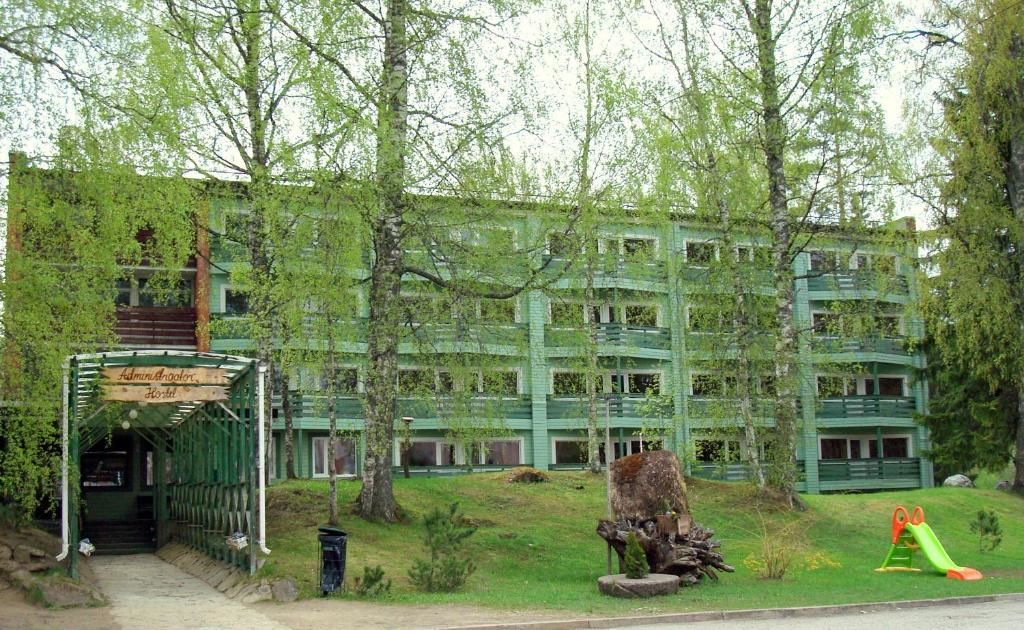 Комплексы для отдыха с коттеджами/бунгало Nelijärve Holiday Centre Аэгвийду-52